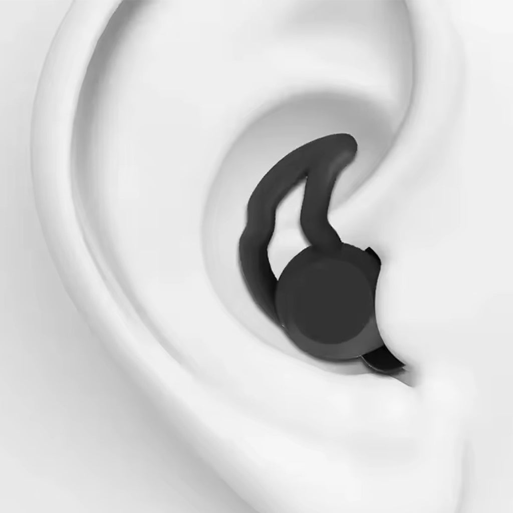 Bouchons d'Oreilles Triple réduction de bruit 40dB - Confort Optimal