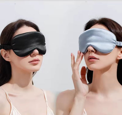 Masque de Sommeil Doux et Léger - Anti-lumière