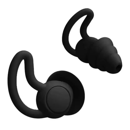 Bouchons d'Oreilles Triple réduction de bruit 40dB - Confort Optimal