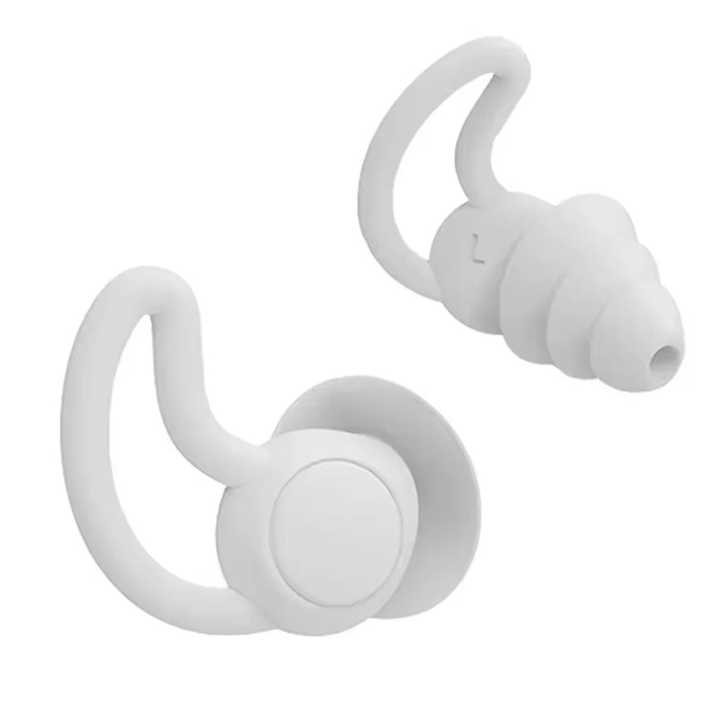 Bouchons d'Oreilles Triple réduction de bruit 40dB - Confort Optimal